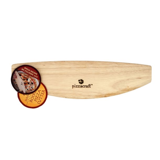 Pizza cutter i tr