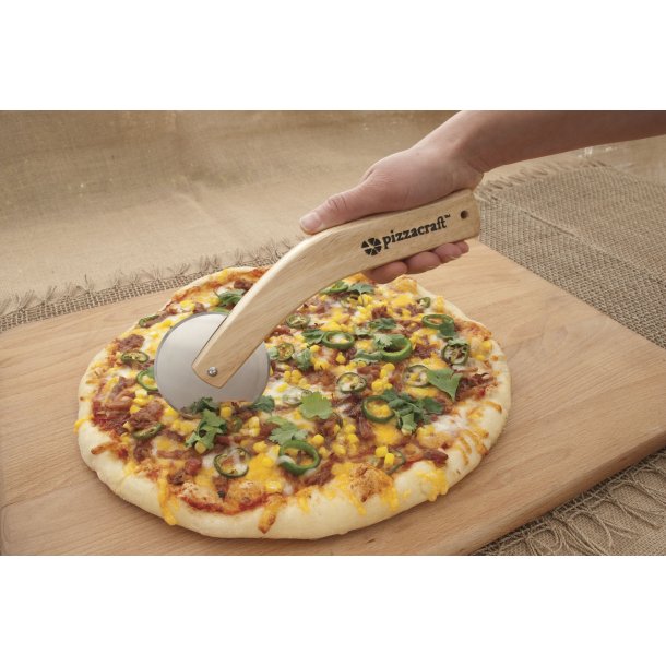 Pizzaskrer i tr