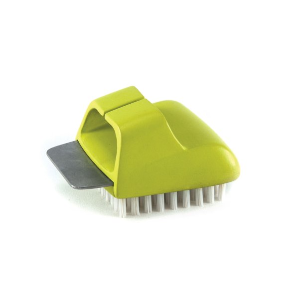 Saltstens rengringsbrste