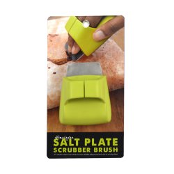 Saltstens rengringsbrste