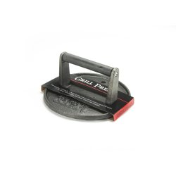 Stbejerns grillpresse - rund