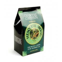 Klassisk amerikansk rgtr, Hickory eller Mesquite