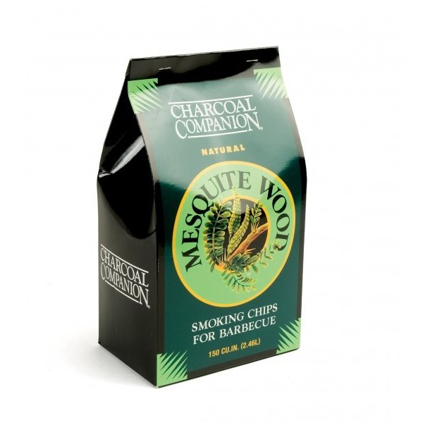 Klassisk amerikansk rgtr, Hickory eller Mesquite