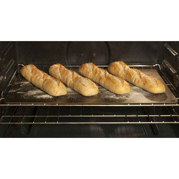 Bagestl, rektangulrt