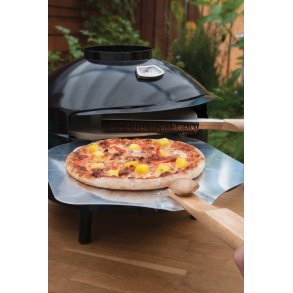 Pizzabrste og -spade st