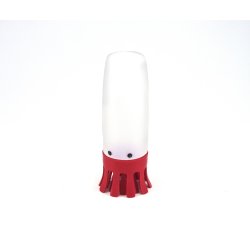 Bl�ksprutte saucepensel og flaske