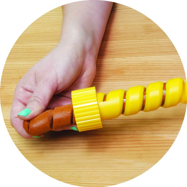 Dizzy Dog - Hotdog skrer