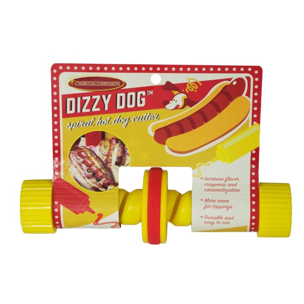 Dizzy Dog - Hotdog skrer