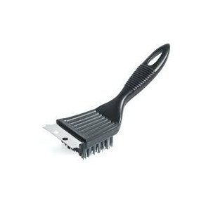 rengringsbrste med nylonhr