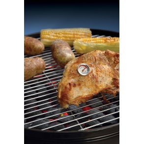 Steak & fjerkr termometre