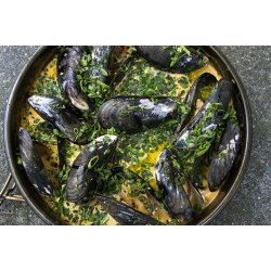 Stegest til Pizzeria Pronto