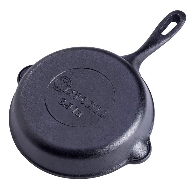 Pande, 16,5 cm, seasoned