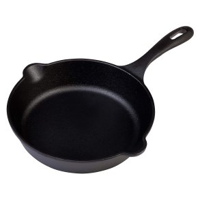 Victoria st�bejernspande 20 cm, seasoned