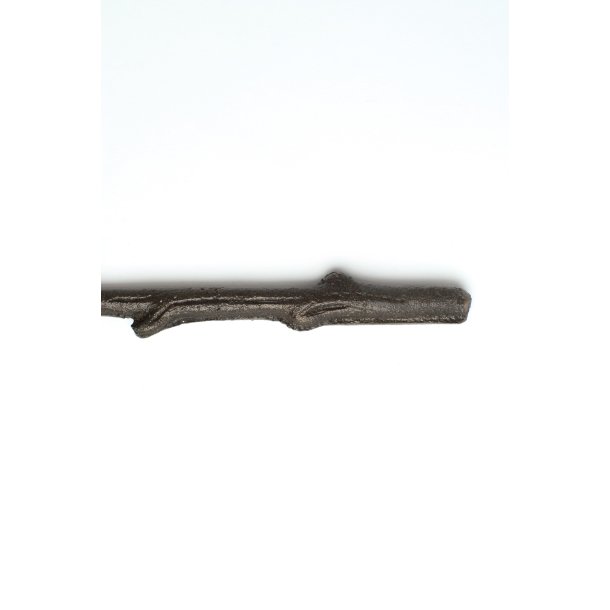 Stbejernsgrillspyd, st af fire