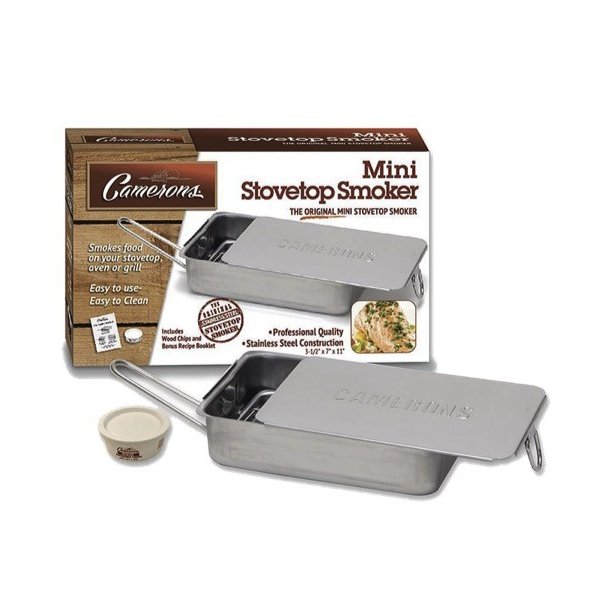 Rgeovn til komfur, gasblus m.m. mini