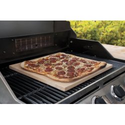 Firkantet pizzasten, 38x38 cm 