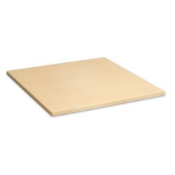 Firkantet pizzasten, 38x38 cm 