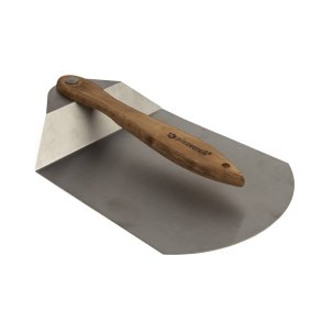 Foldbar pizzaspade, akacia hndtag