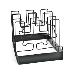 Foldbart rack til ribs, non stick
