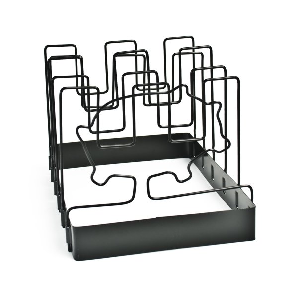 Foldbart rack til ribs, non stick