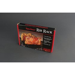 Foldbart rack til ribs, non stick