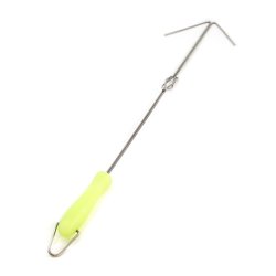 Glow in the dark spyd, st med 2 stk.