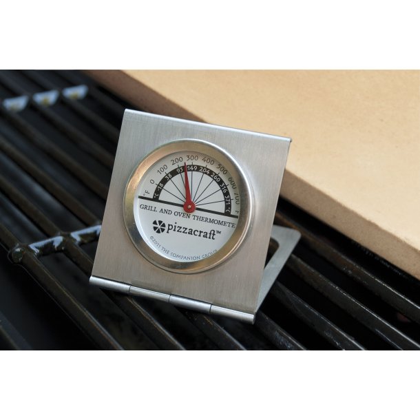 Grill og ovn termometer
