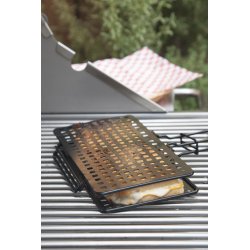 Grillet sandwich kurv