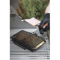 Grillet sandwich kurv