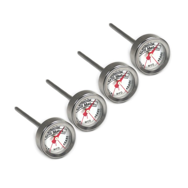 Grillmates steak knap termometer
