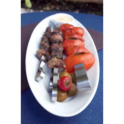 Grillspyd 6 stk brede