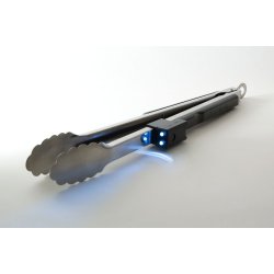 Grilltang med LED lys