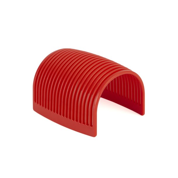 Hasselback kartoffel styr