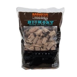 Hickory wood chips