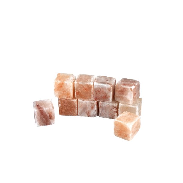 Himalaya Saltstensterninger til frys