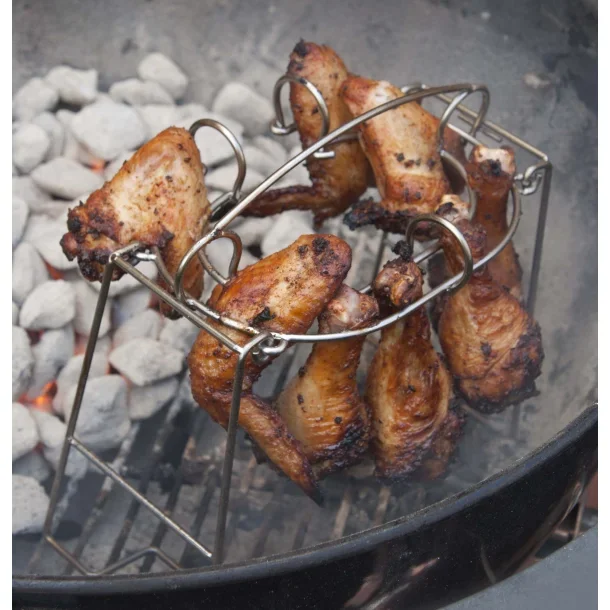 Hotwings og kyllingeben holder