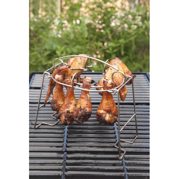 Hotwings og kyllingeben holder