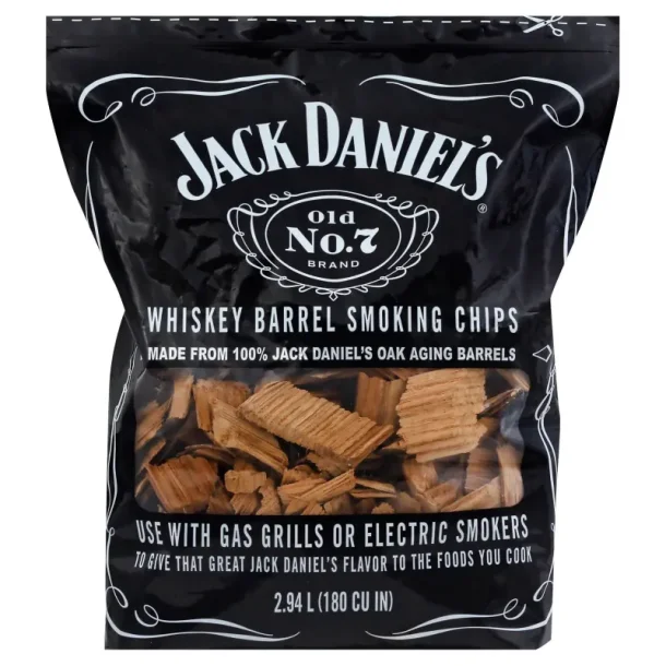 ack Daniels rg chips - 900 gr.