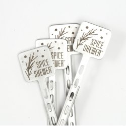 Krydderi grillspyd st med 4 stk.