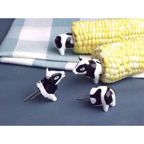 Majskolbeholdere, Ko eller Gris