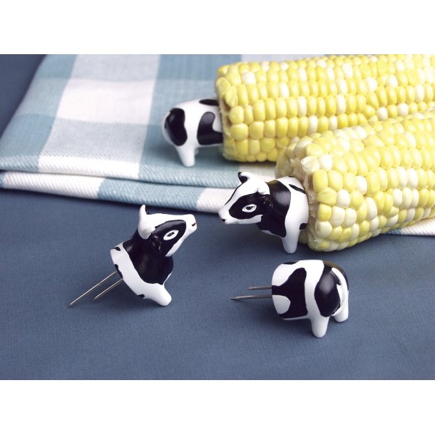 Majskolbeholdere, Ko eller Gris