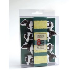 Majskolbeholdere, Ko eller Gris