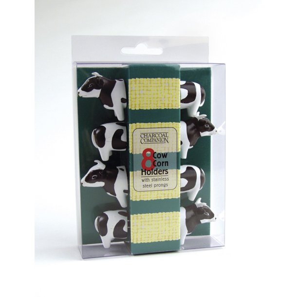 Majskolbeholdere, Ko eller Gris