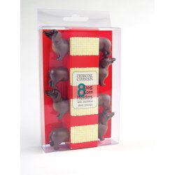 Majskolbeholdere, Ko eller Gris