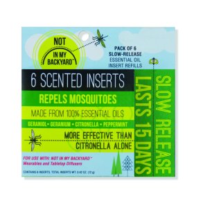 NIMBY refills 6 pak - langtidsvirkende