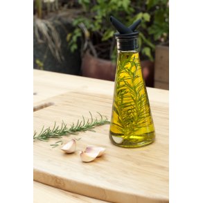 Olieflaske til krydderolie
