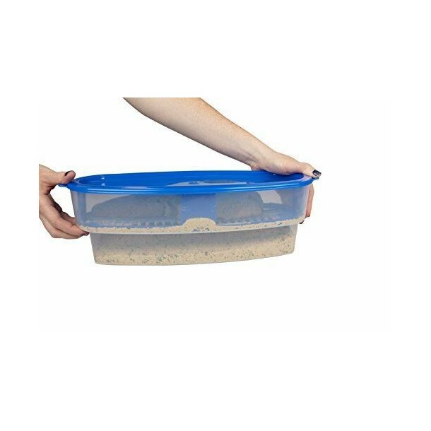 Panade shaker til let panering af mad