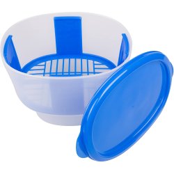 Panade shaker til let panering af mad