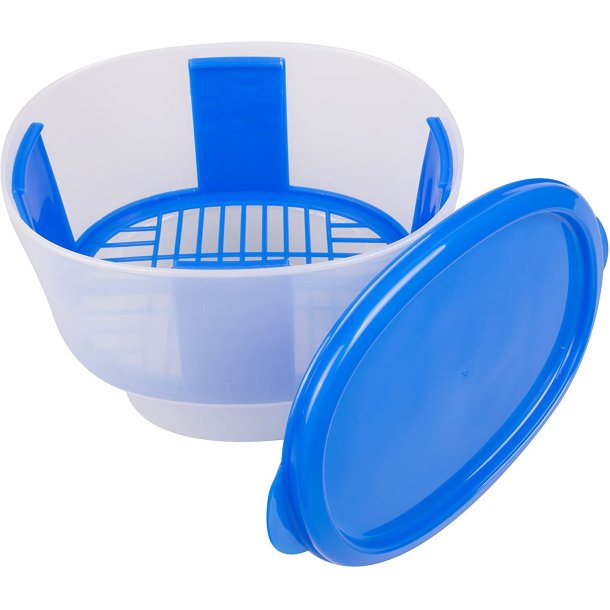 Panade shaker til let panering af mad