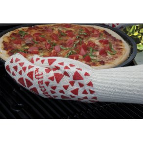 Pizza mitt handske